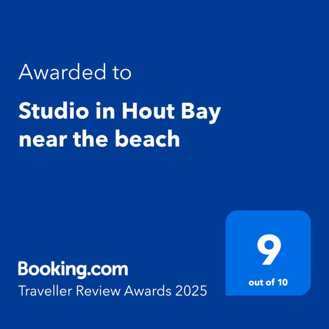 Studio On Albert, Hout Bay Kültér fotó
