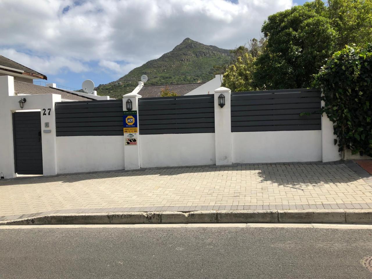 Studio On Albert, Hout Bay Kültér fotó